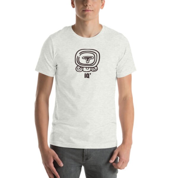Iq' or "Humminbird" Nahual Bobcat Unisex T-Shirt – Guatemalan Mayan Glyph Collection | Wearable Ancestral Art - Image 10