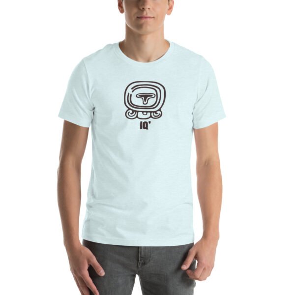 Iq' or "Humminbird" Nahual Bobcat Unisex T-Shirt – Guatemalan Mayan Glyph Collection | Wearable Ancestral Art - Image 36