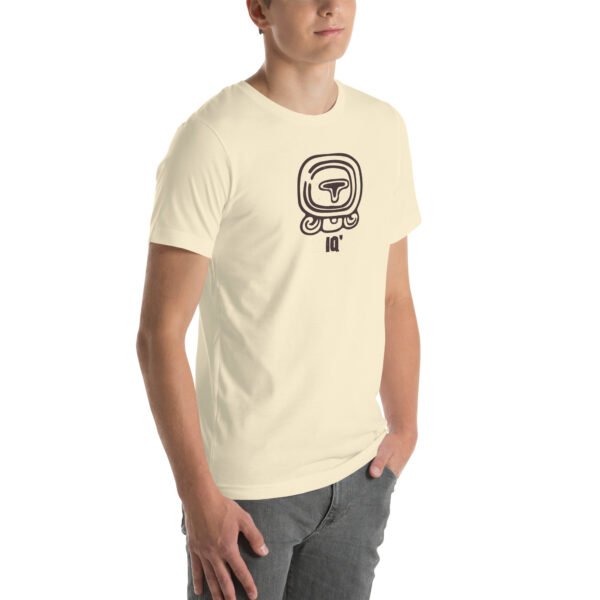 Iq' or "Humminbird" Nahual Bobcat Unisex T-Shirt – Guatemalan Mayan Glyph Collection | Wearable Ancestral Art - Image 22