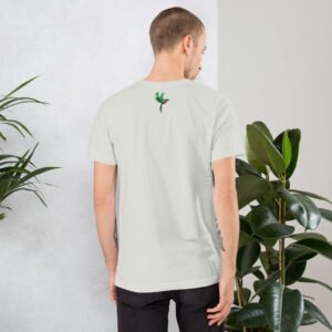 Tz'ikin "Bird" Nahual Unisex T-Shirt – Guatemalan Mayan Glyph Collection | Wearable Ancestral Art