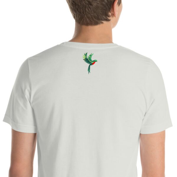 Imox "Crocodile" Nahual Unisex T-Shirt – Guatemalan Mayan Glyph Collection | Wearable Ancestral Art - Image 2