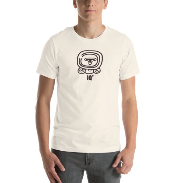Iq' or "Humminbird" Nahual Bobcat Unisex T-Shirt – Guatemalan Mayan Glyph Collection | Wearable Ancestral Art - Image 24