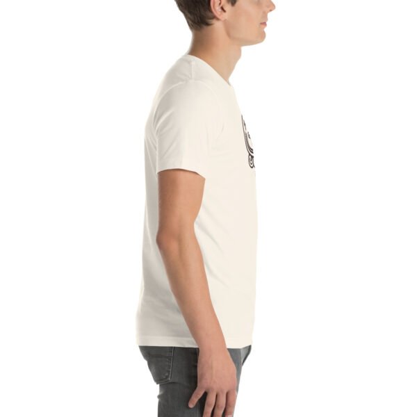 Iq' or "Humminbird" Nahual Bobcat Unisex T-Shirt – Guatemalan Mayan Glyph Collection | Wearable Ancestral Art - Image 28